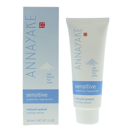 Annayake Sensitive Soothing Cleanser 100ml For Women