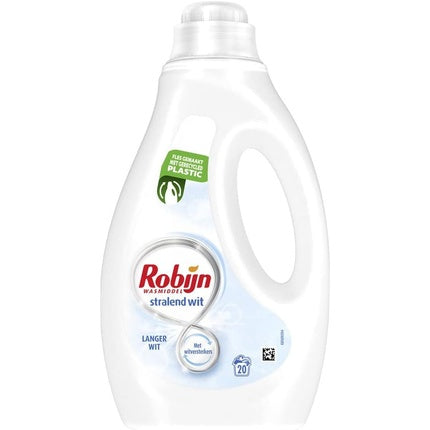Robijn Liquid Detergent Bright White 1 Liter