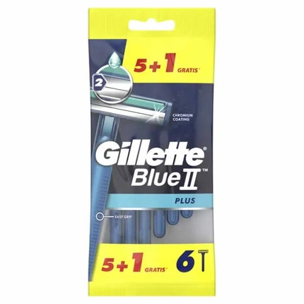 Gillette Blue Ii Plus 5 1 Units