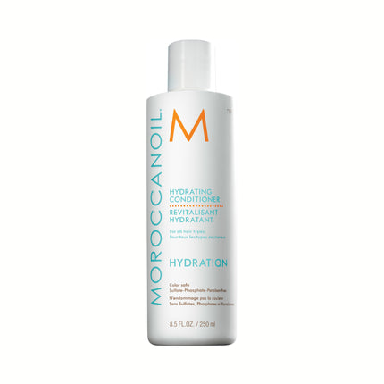 Moroccanoil Hydrating Conditioner 250 Ml Hydrating Conditioner For Hair With Argan Oil