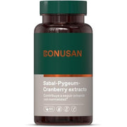 Bonus Sabal Pygeum Cranberry 60 Capsules