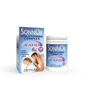 Dietalinea Sonnok Melatonin 60 Tablets