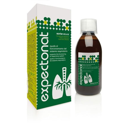 Soria Natural Expectonat 250ml