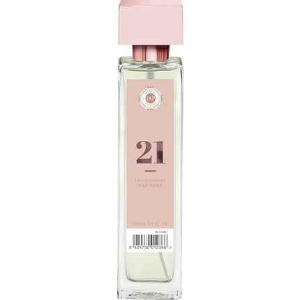 iap PHARMA PARFUMS No-21 Floral Eau de Parfum Spray for Women 150ml