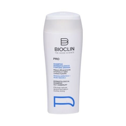Bioclin Pro Oily Dandruff Dermatological Shampoo 200ml