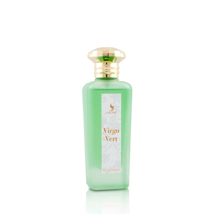 Volare Perfumes Volare Virgo Vert Eau De Parfum, Unisex, 100 Ml