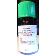 Verruskin Antiverruca Cream 10ml