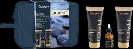 Erboristica Conf U Shower As Balm Serum - Gift Set