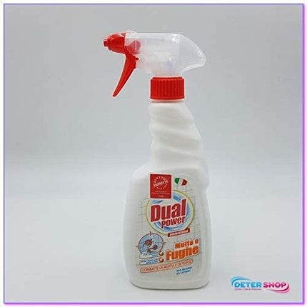 Dual Power Trigger Muve And Leaks 500 Ml