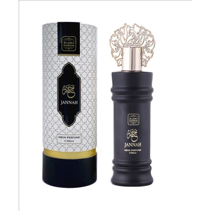 Naseem Aqua Parfum Jannah, Unisex, 100 Ml