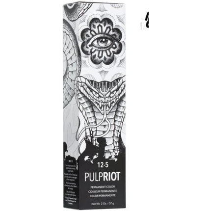 Pulp Riot Faction8 Interstellar Deposit Only Hair Color 12.5 Pink 57g