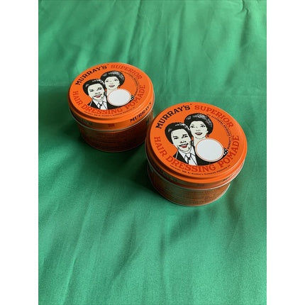 Murray's Superior Hair Dressing Pomade 3 Oz