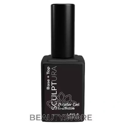 Layla Sculptura In Gel Base And Top - Nail Polish