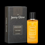 Jenny Glow Stronger Pour Homme Ai 50ml Eau De Parfum New