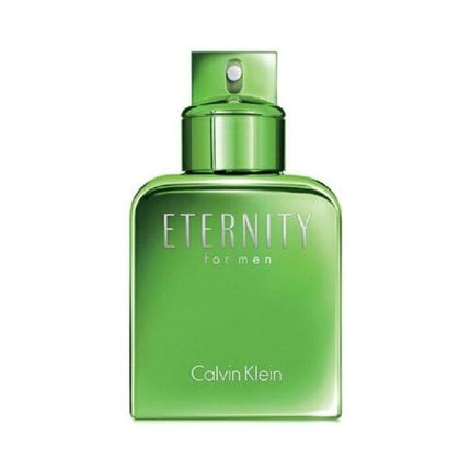Calvin Klein Eternity for Men 100ml EDT Spray Collector's Edition
