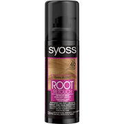 Syoss Root Retoucher Spray For Covering Roots Dark Blonde 120ml