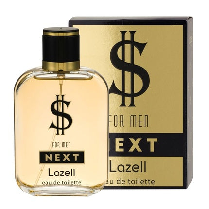 Lazell Next For Men Eau De Toilette Spray 100ml