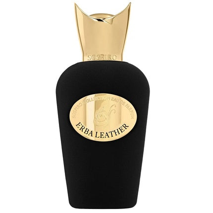 Sospiro Perfumes Erba Leather Eau De Parfum Spray 100ml