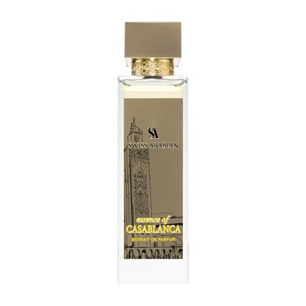 Swiss Arabian Essence Of Casablanca Extrait De Parfum 100ml