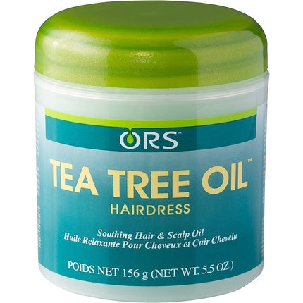 ORS Tea Tree Soothing Hair & Scalp Oil 5.5oz