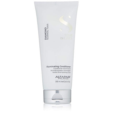 Alfaparf Milano Semi Di Lino Diamond Illuminating Conditioner Brightening Conditioner For Normal Hair 200ml