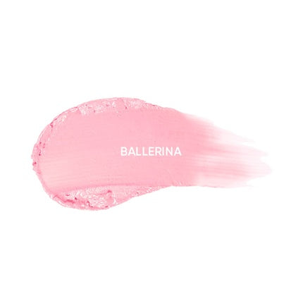 Amuse Seoul Dew Balm 01 Ballerina Dewy Baby Pink Moisturizing Shimmery Tinted Vegan