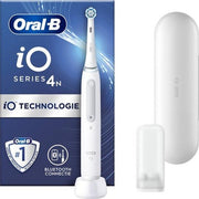 Oralb Electric Toothbrush Io Series 4 White