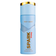 Khadlaj Spark Pretty Deodorant Spray