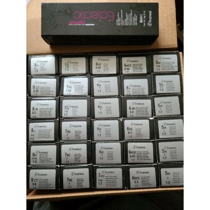 Framesi Framcolor ECLECTIC Demi Permanent Color 2oz 54g