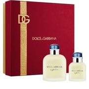 Dolce & Gabbana Light Blue Pour Homme Set