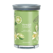 Yankee Candle Vanilla Lime Signature Tumbler Candle 567 G