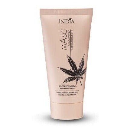 Salve with Natural Cold-Pressed Hemp Oil 50ml