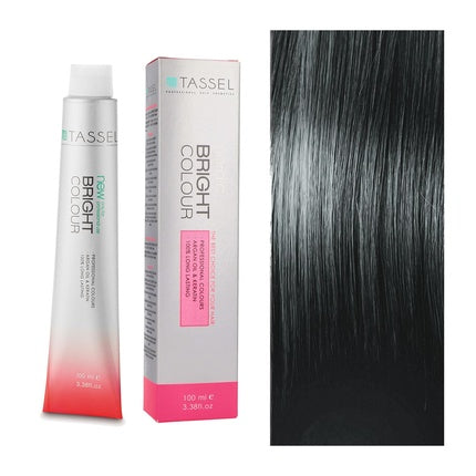 Eurostil Bright Colour Tint Sm 11 Silver Metal 100ml