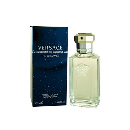Versace The Dreamer Eau De Toilette 100ml For Men