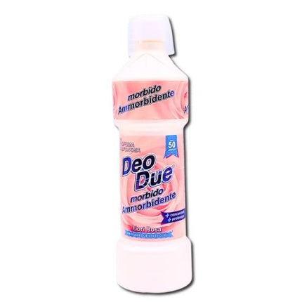 Deo Due Fabric Softener Pink Flowers