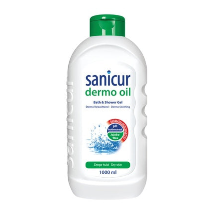 Sanicur Shower Gel Derm Oil