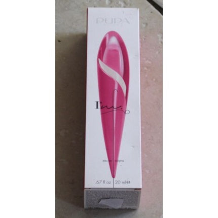 PUPA Eau de Toilette I'm Fio Glam Fuchsia 20ml