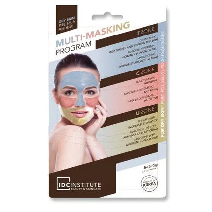 Idc Institute Idc Multifunction Mask For Dry Skin