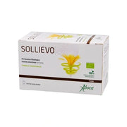 Aboca Sollievo Bio Herbal Tea 20 Filters Of 22 Grams
