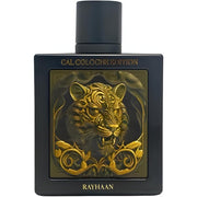 Rayhaan Tiger Cal Cologne Edition Extrait De Parfum Spray 100g