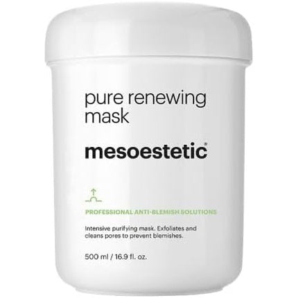 Mesoestetic Pure Renewing Mask 500ml