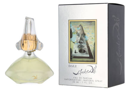 Salvador Dali Natural Spray Vaporizer