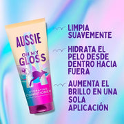 Aussie Gloss Conditioner 200ml