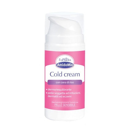 Euphidra Euphidra Amido Mio Dermo Moisturizing Cream Anti-Redness 100 Ml