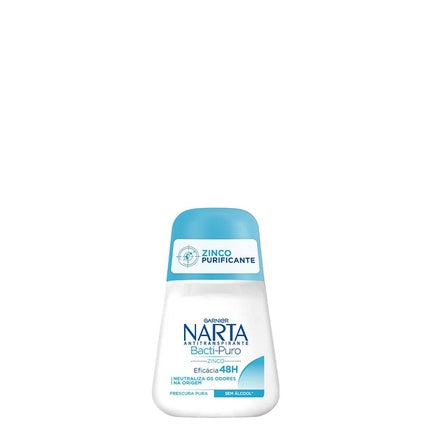 Garnier Narta Bacti-Puro Antiperspirant Roll-On 50ml
