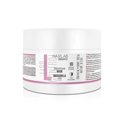 Salerm Smooth Hair Mask 250ml