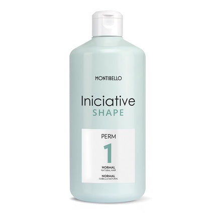Montibello Iniciative Shape Perm Number 1 Normal 500ml