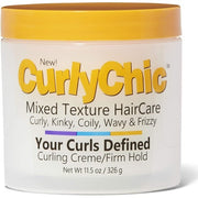 Crlych Your Curls Defined Cream