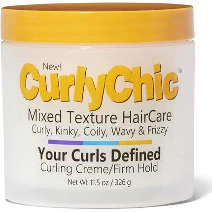 Crlych Your Curls Defined Cream
