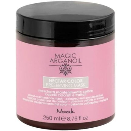Nook Magic Arganoil Nectar Color Preserving Mask 250ml